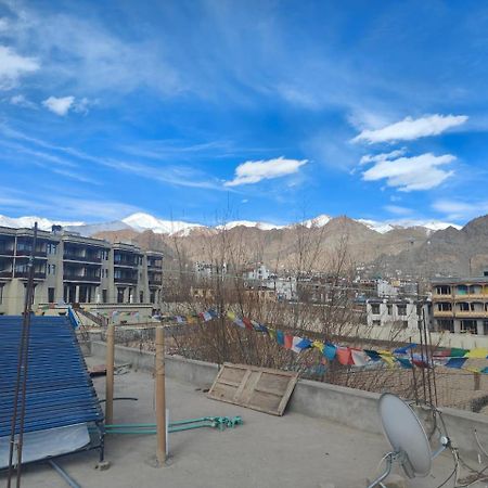 Hotel Lonchay Residency Leh Zewnętrze zdjęcie