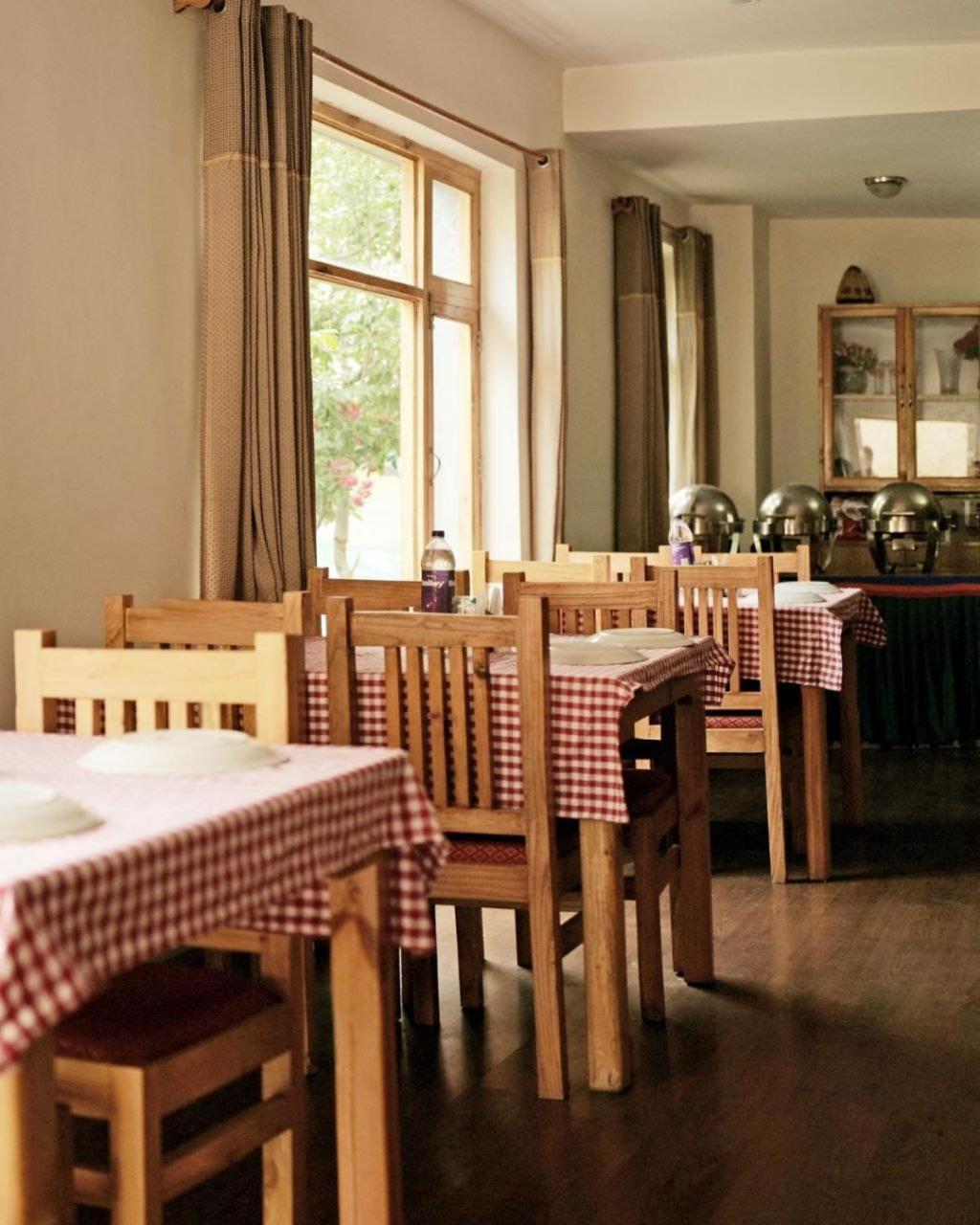 Hotel Lonchay Residency Leh Zewnętrze zdjęcie