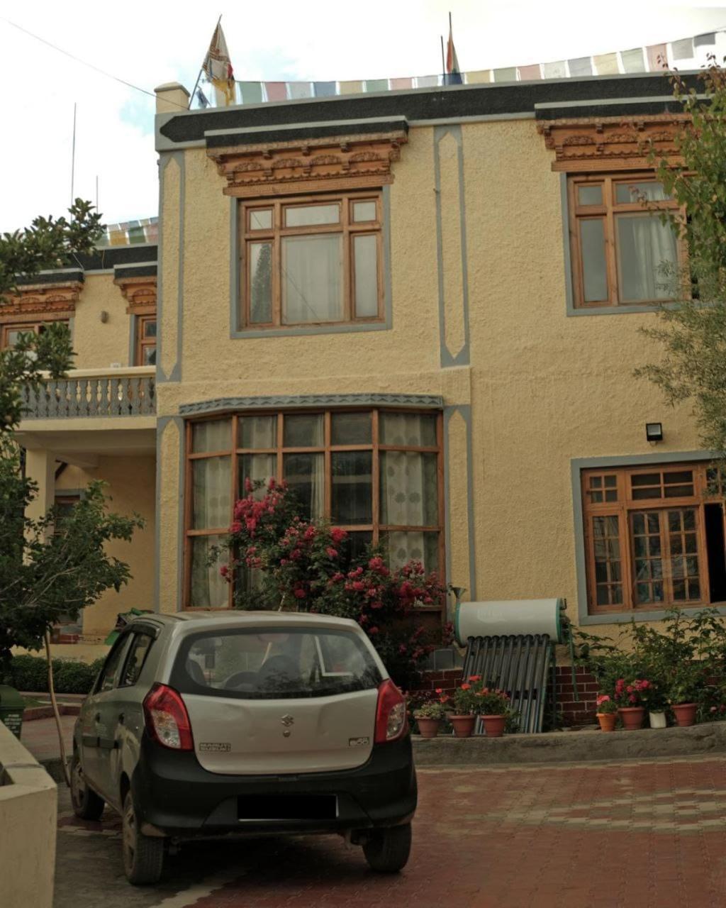 Hotel Lonchay Residency Leh Zewnętrze zdjęcie