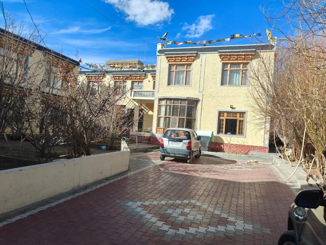 Hotel Lonchay Residency Leh Zewnętrze zdjęcie