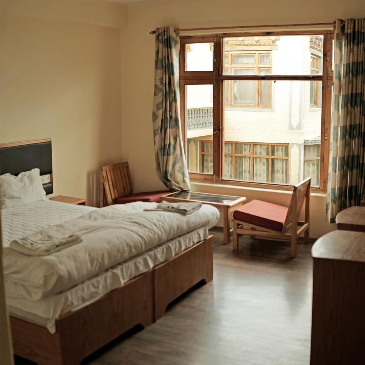 Hotel Lonchay Residency Leh Zewnętrze zdjęcie