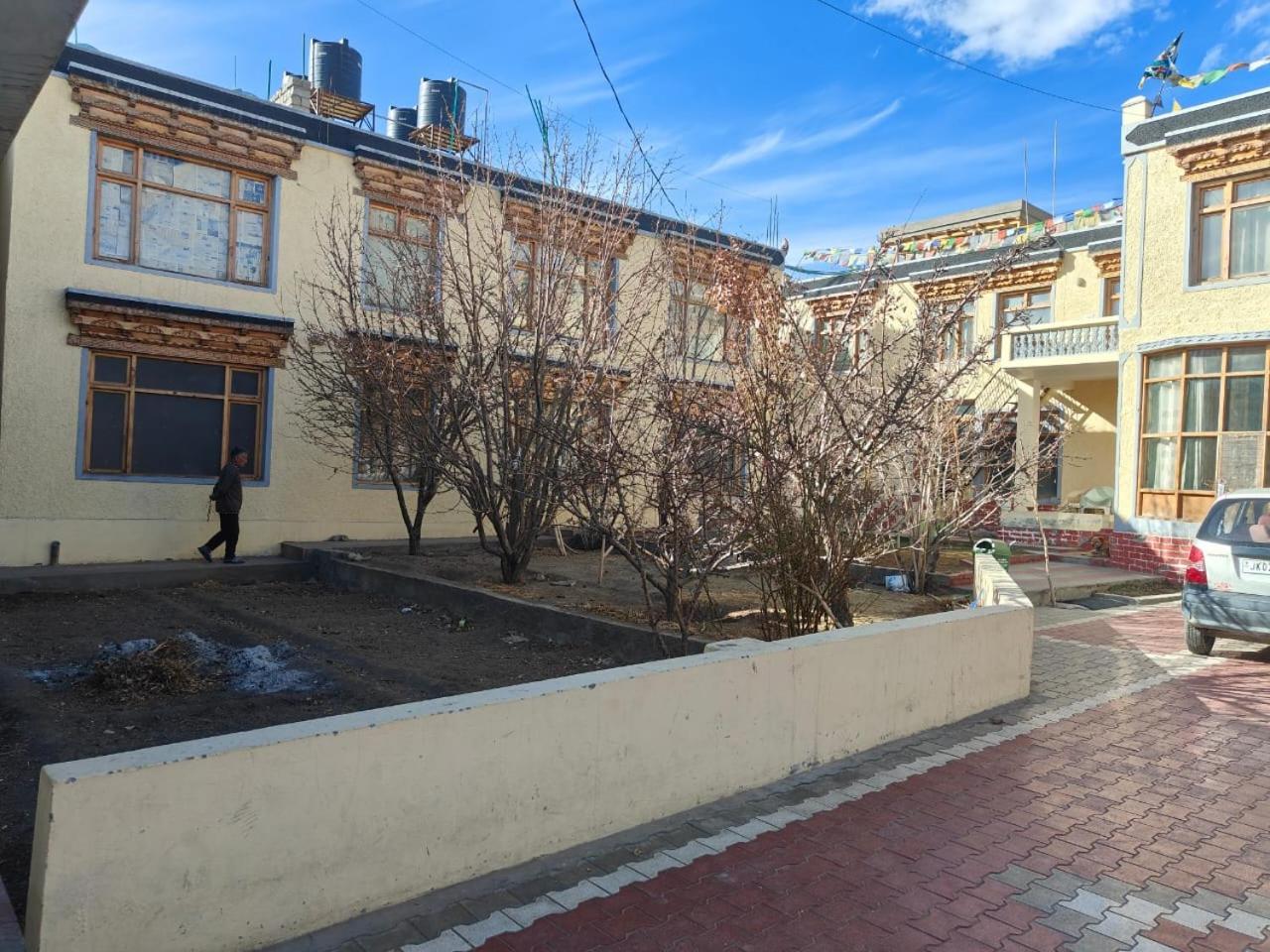 Hotel Lonchay Residency Leh Zewnętrze zdjęcie