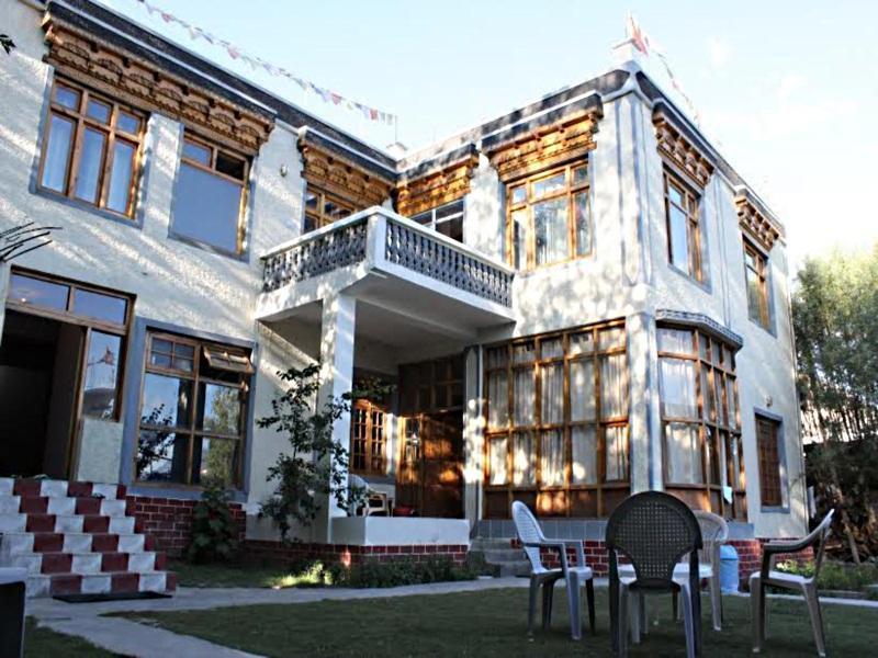 Hotel Lonchay Residency Leh Zewnętrze zdjęcie