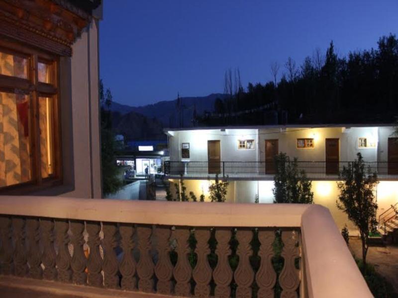 Hotel Lonchay Residency Leh Zewnętrze zdjęcie